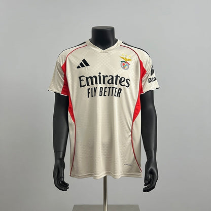 Benfica 25-26 Visitante (Fan Version)