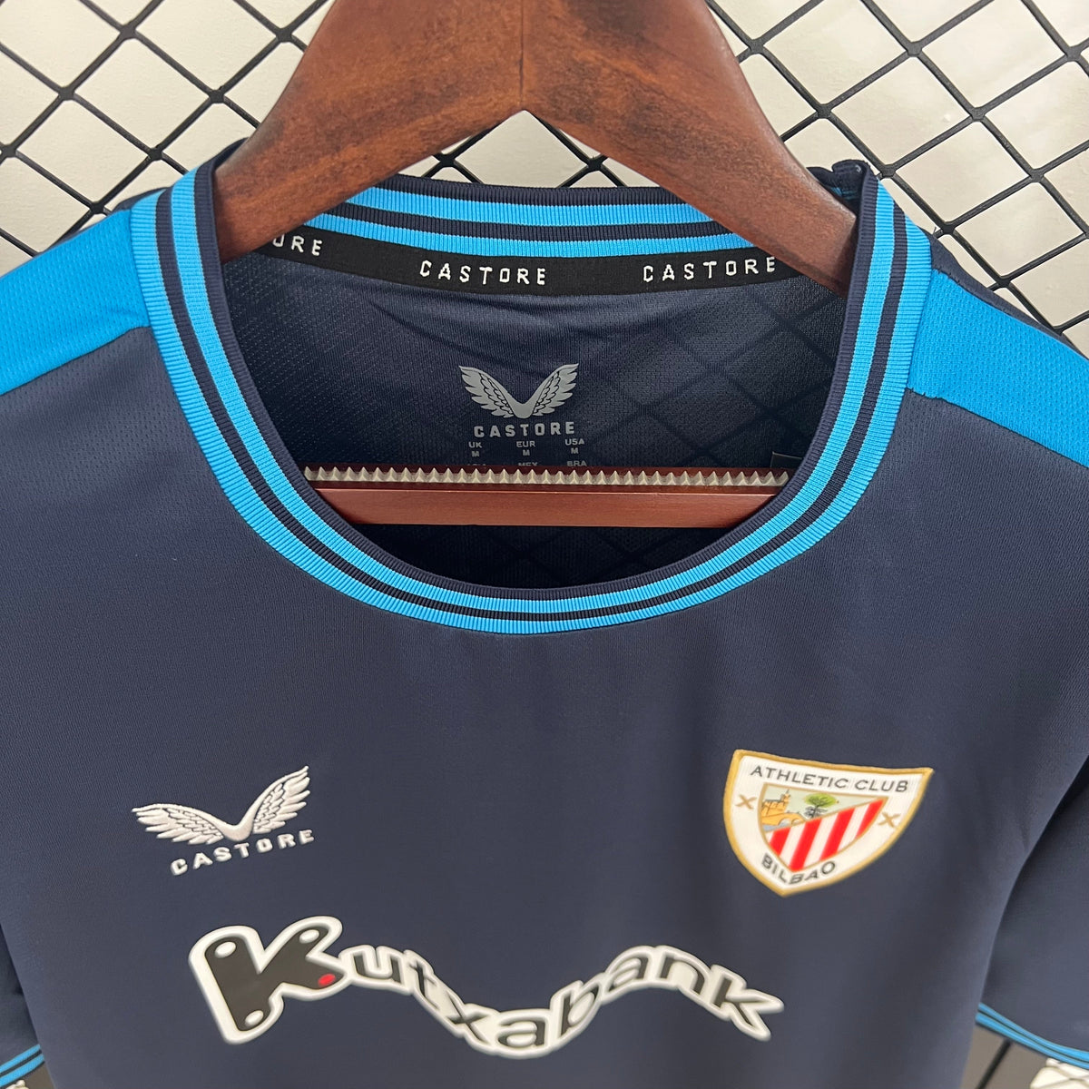 Athletic Bilbao 25-26 Visitante (Fan Version)