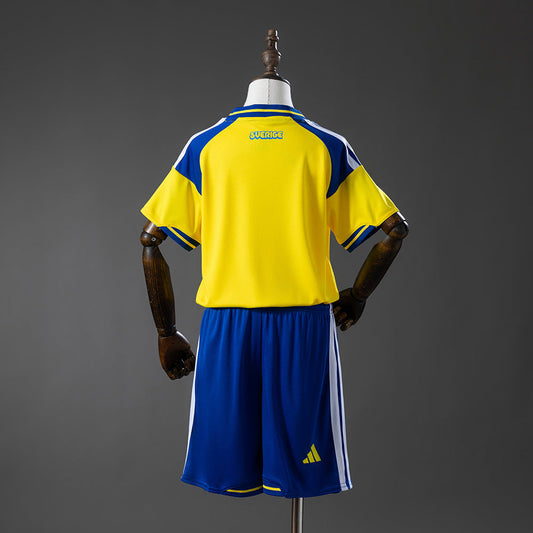 Suecia 2026 Local Mundial (Niño)