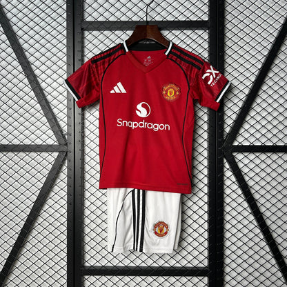 Manchester United 25-26 Local (Niño)