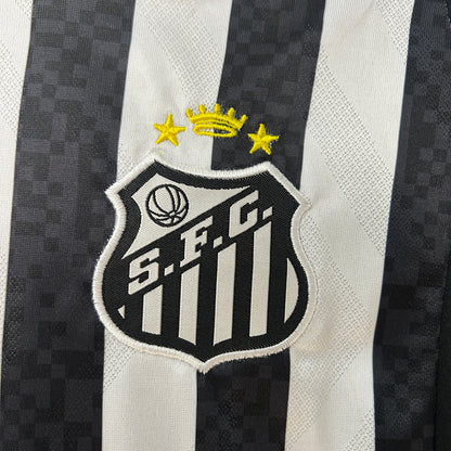 Santos 2025 Visitante (Niño)