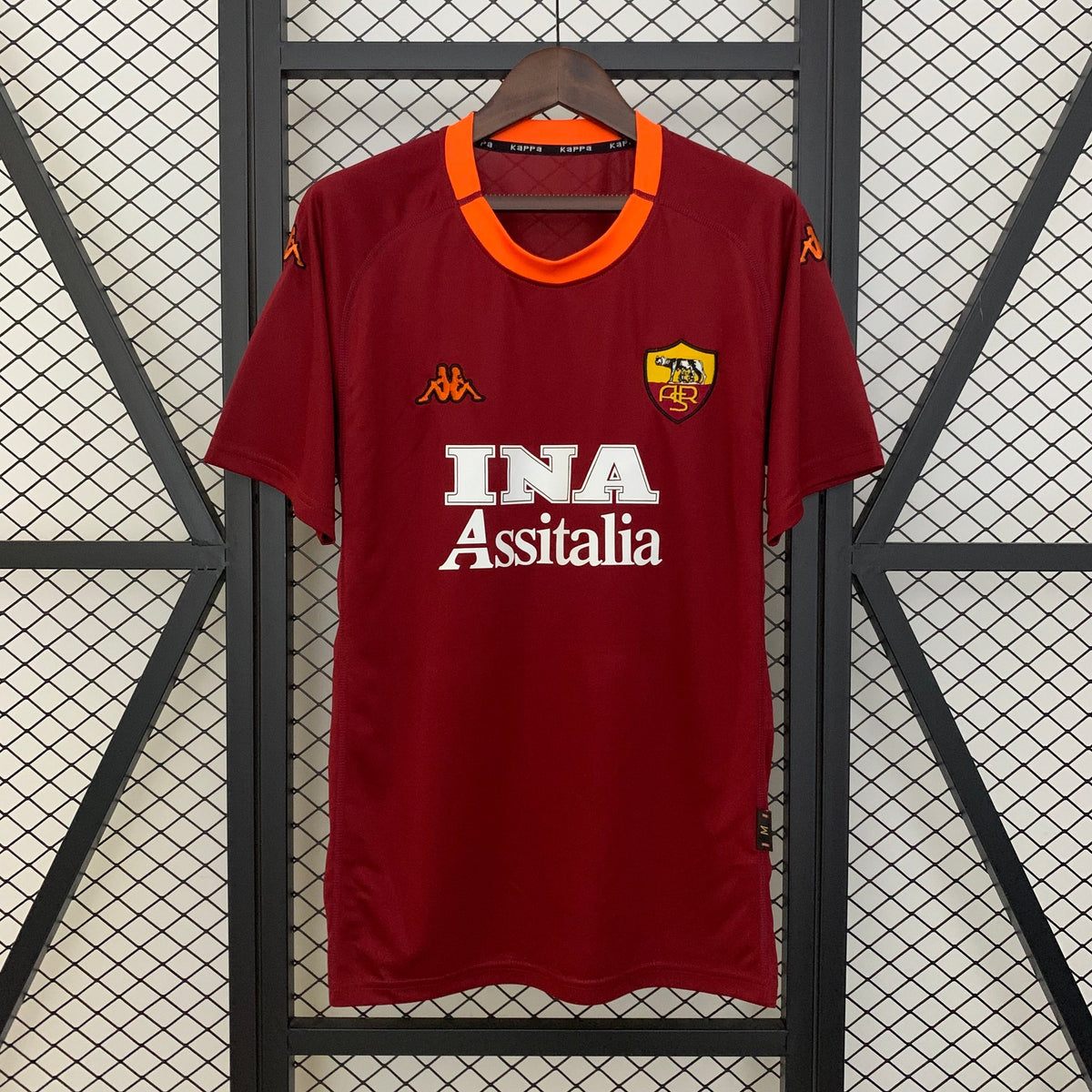 Retro Roma 00-01 Local