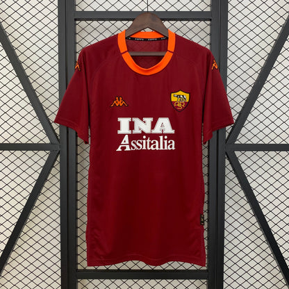 Retro Roma 00-01 Local
