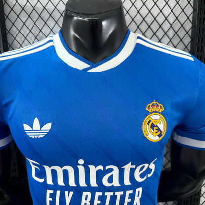 Camiseta Madrid 25/26 Tercera - Player Version