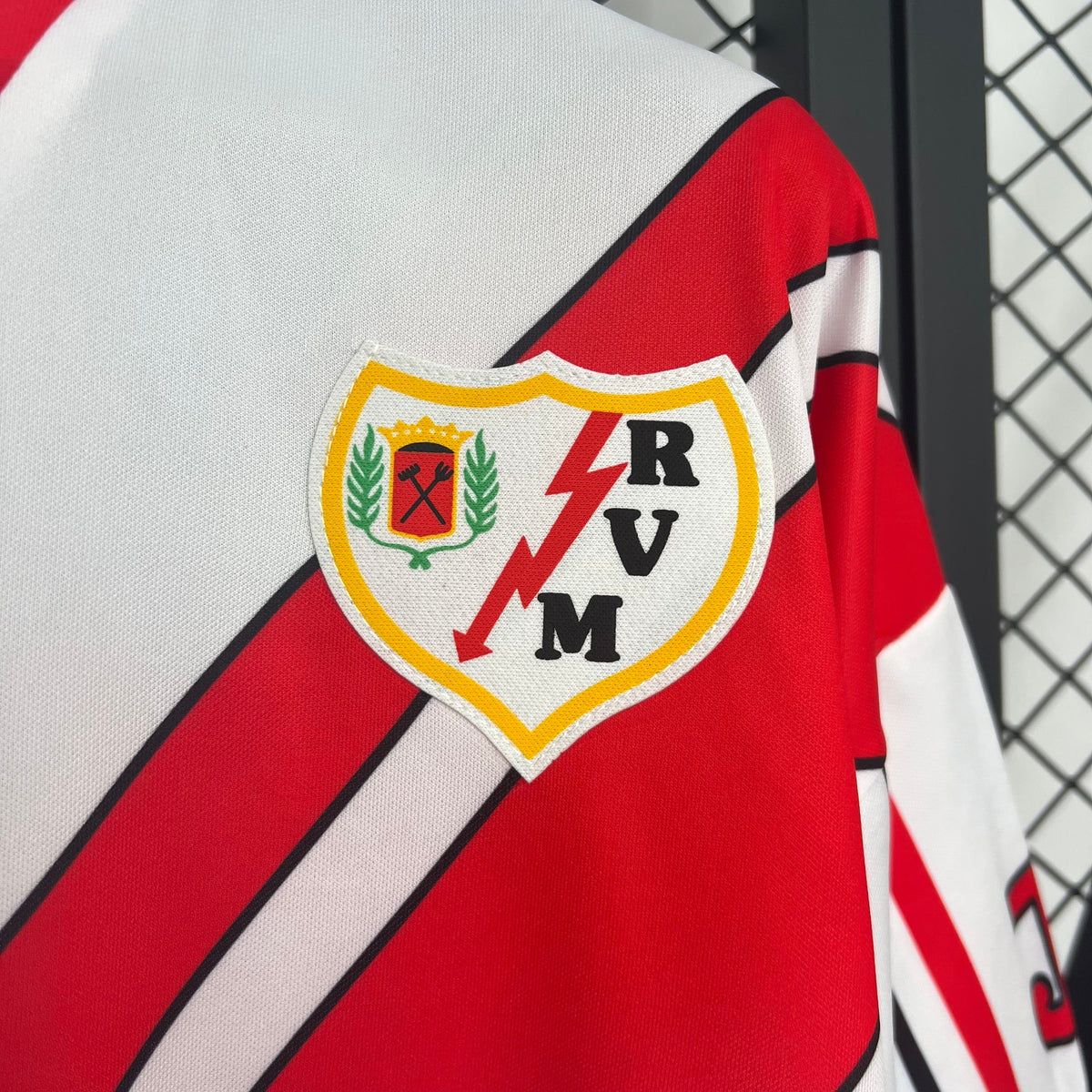 Retro Rayo Vallecano 97-98 Local