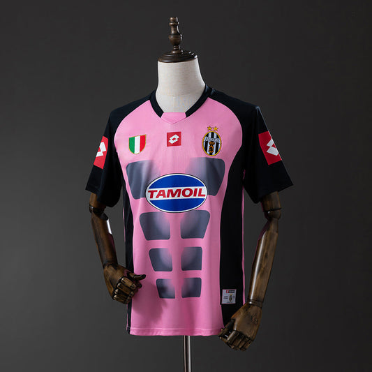 Retro Juventus 02-03 Visitante