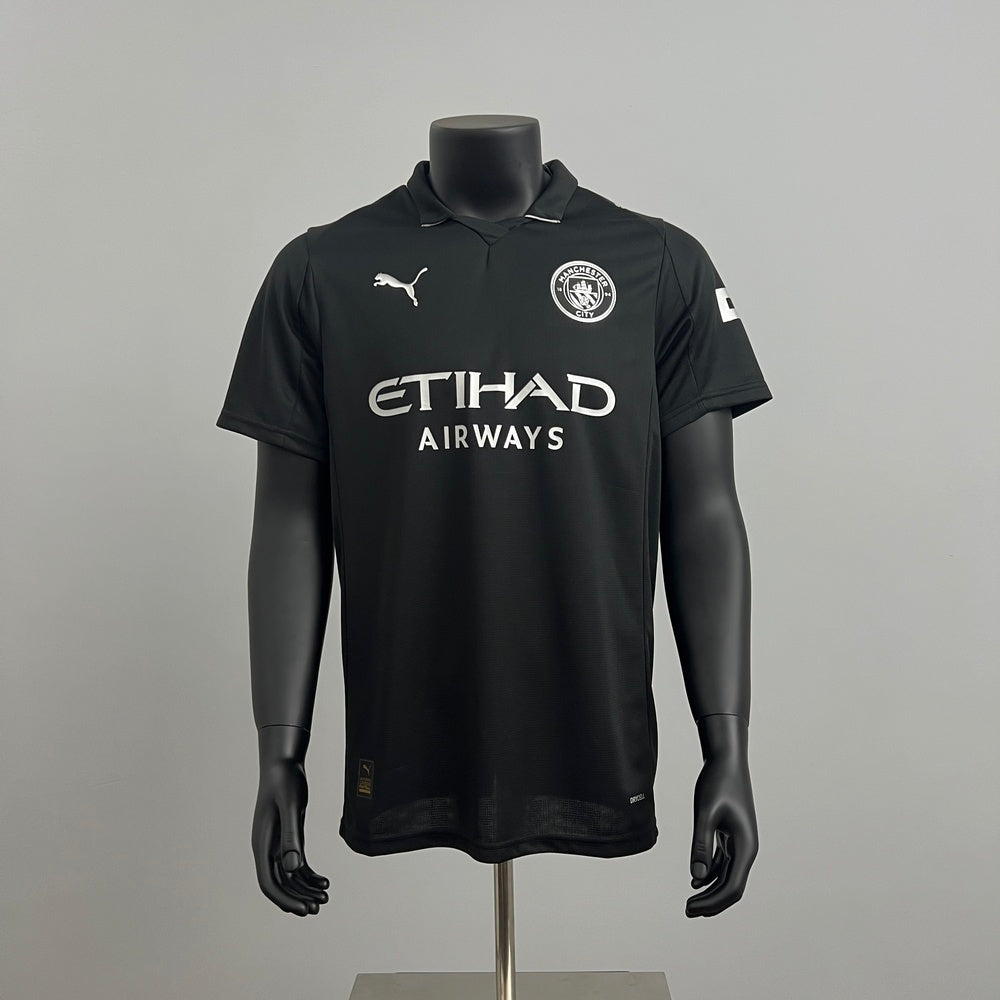 Manchester City 25-26 Visitante (Fan Version)