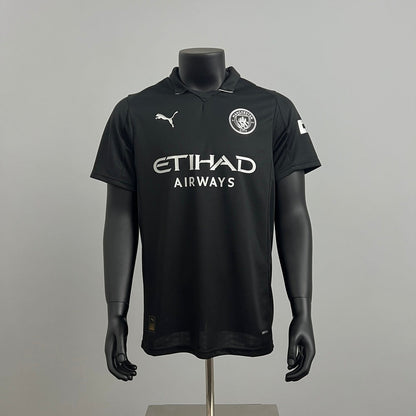 Manchester City 25-26 Visitante (Fan Version)