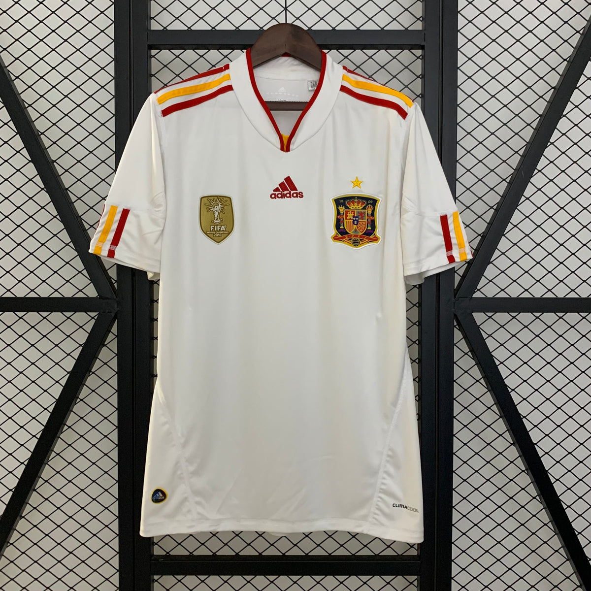Retro España 2011 Visitante