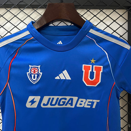 Universidad de Chile 2025 Local (Niño)