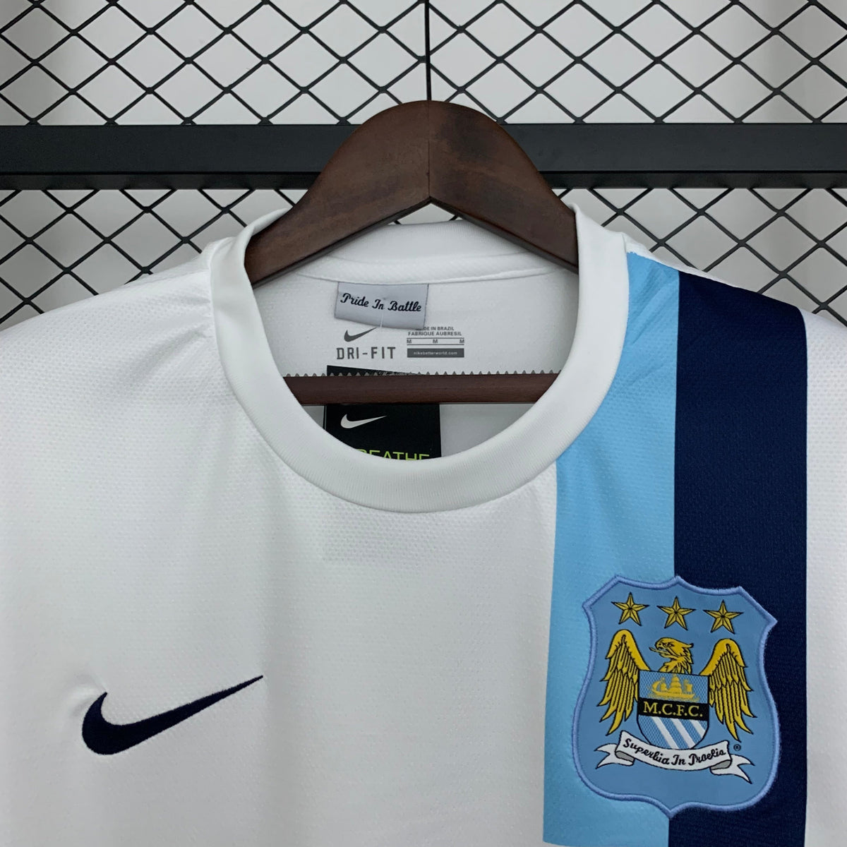 Retro Manchester City 13-14 Tercera