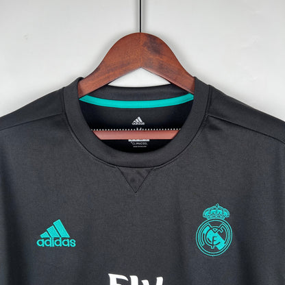 Retro Real Madrid 17-18 Visitante