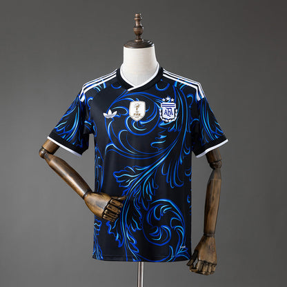 Camiseta Argentina 2026 Visitante Mundial – Fan Version