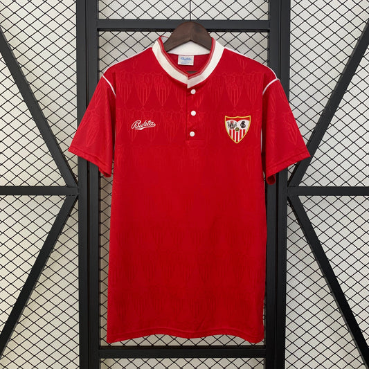 Retro Sevilla 91-92 Visitante
