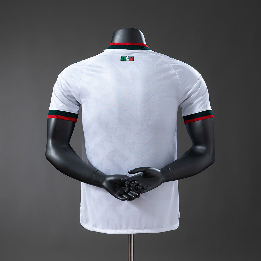 Camiseta México 2026 Visitante Mundial - Player Version