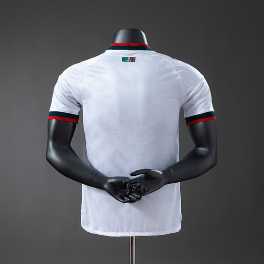 Camiseta México 2026 Visitante Mundial - Player Version