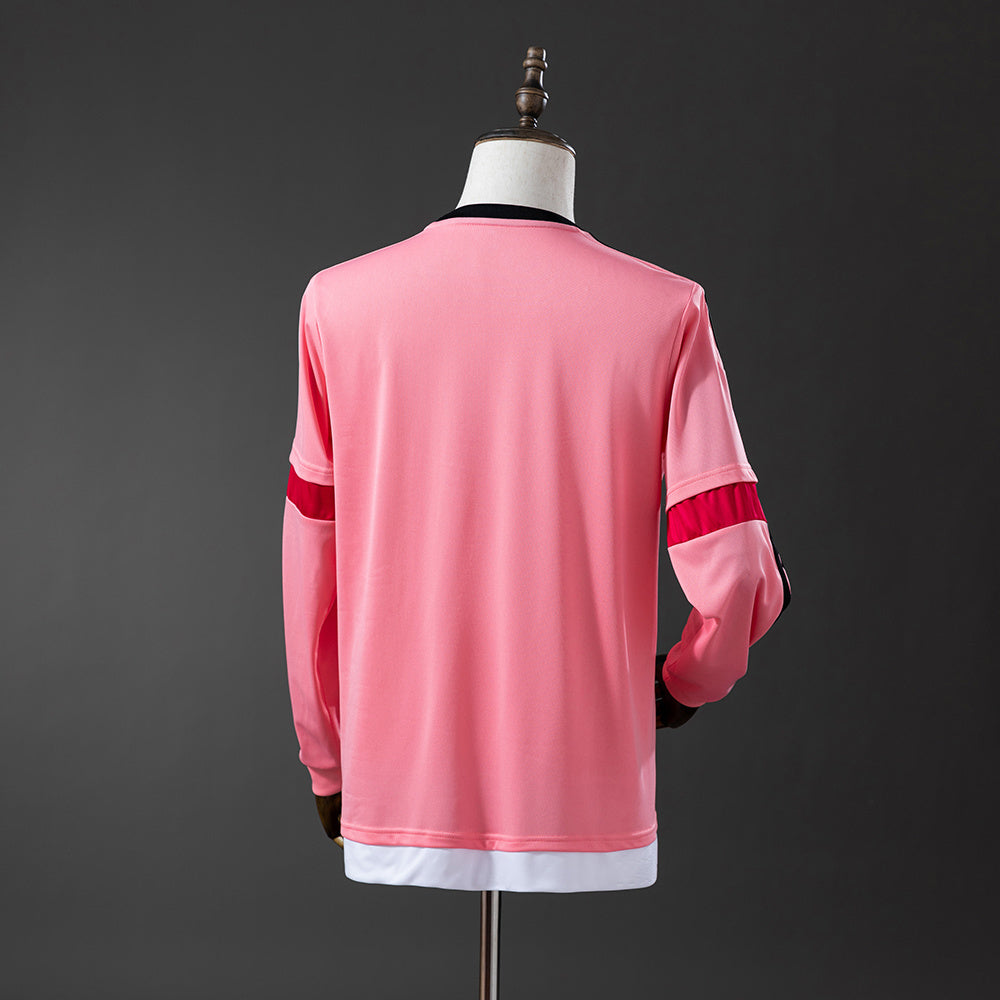 Retro Juventus 15-16 Visitante (Manga Larga)