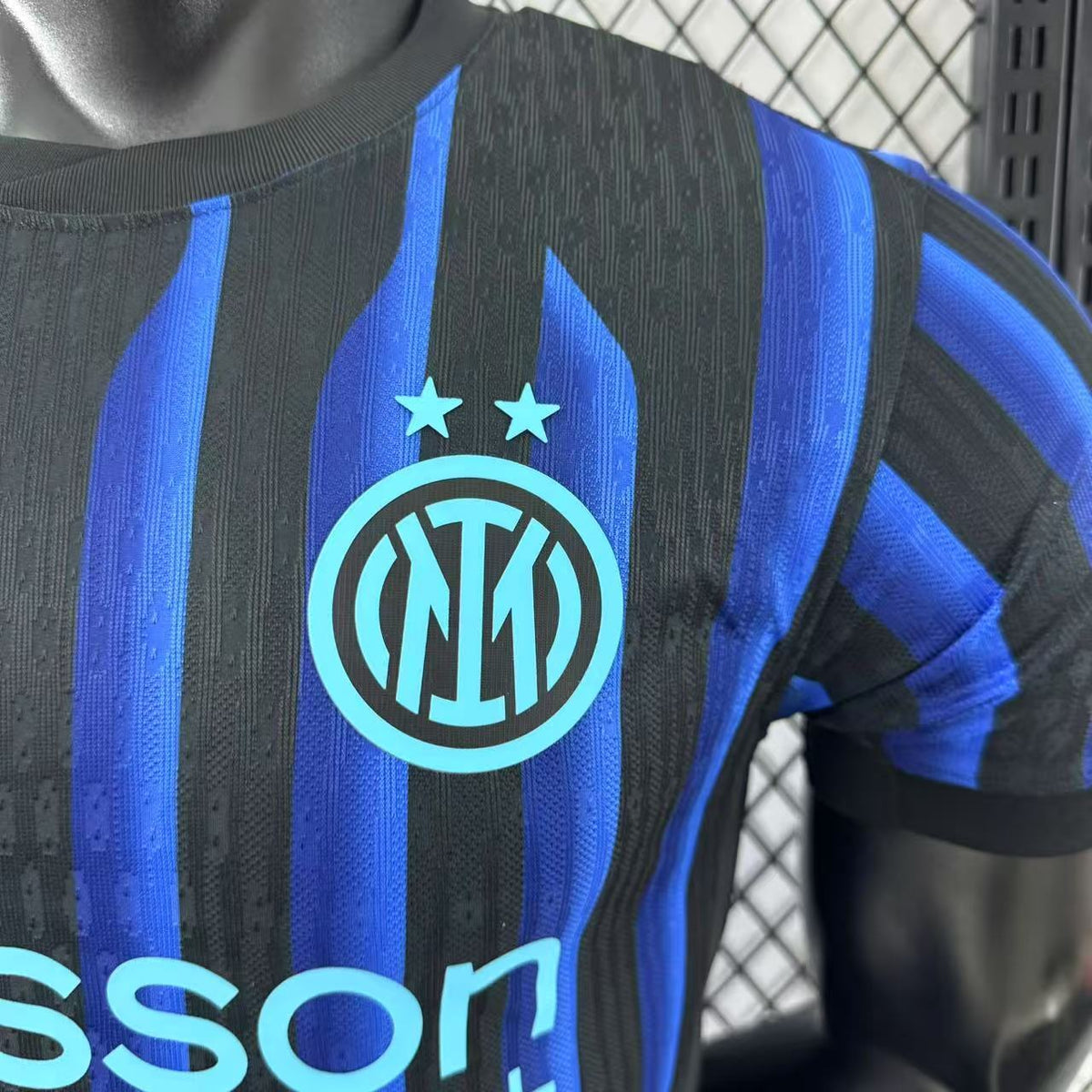 Inter de Milán 25-26 Local (Player Version)