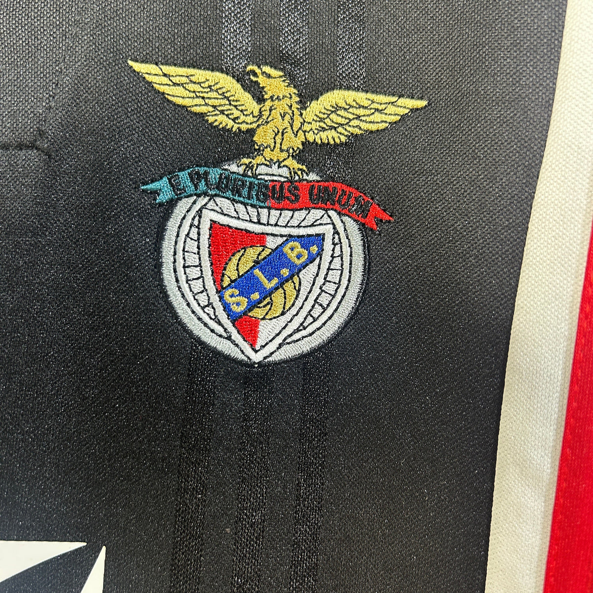 Retro Benfica 97-98 Visitante