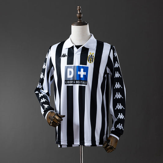 Retro Juventus 99-00 Local