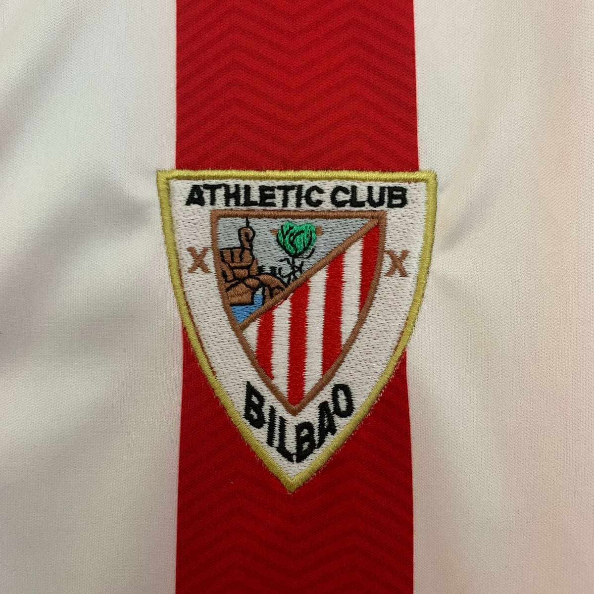 Retro Athletic Bilbao 11-12 Local