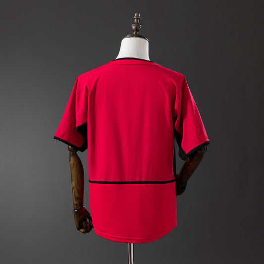 Retro Manchester United 02-04 Local