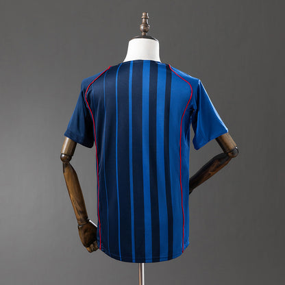 Retro Barcelona 04-05 Visitante