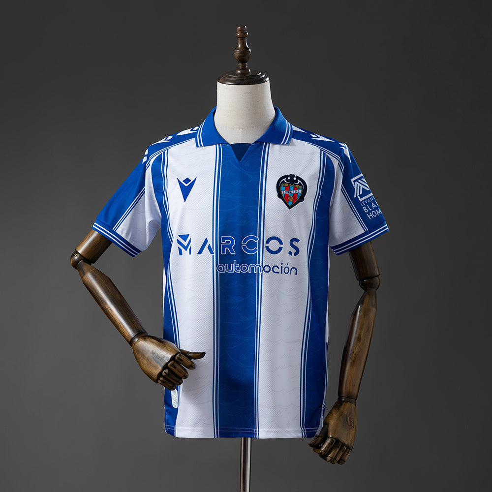 Levante 25-26 Visitante (Fan Version)