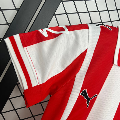 Sporting Gijón 25-26 Local (Niño)