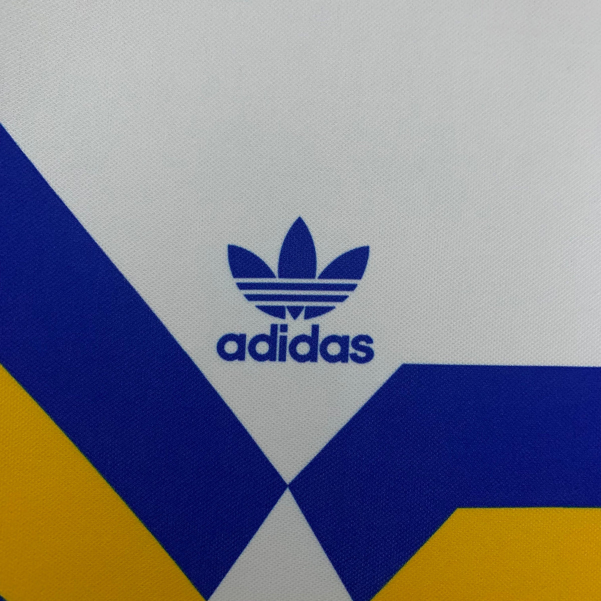 Retro Boca Juniors 90-91 Visitante