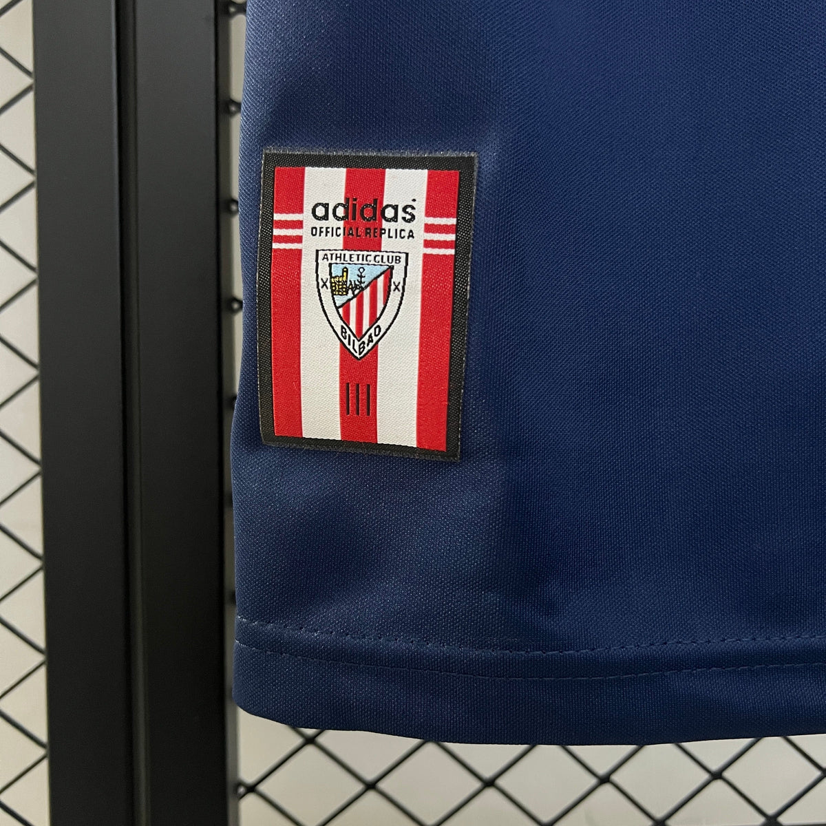 Retro Athletic Bilbao 99-00 Visitante
