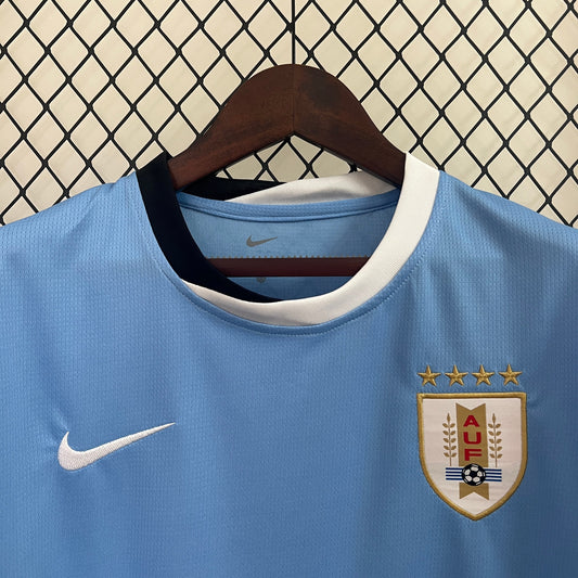 Uruguay 2024 Local Copa América (Fan Version)