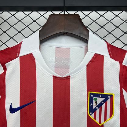 Atlético Madrid 25-26 Local (Niño)