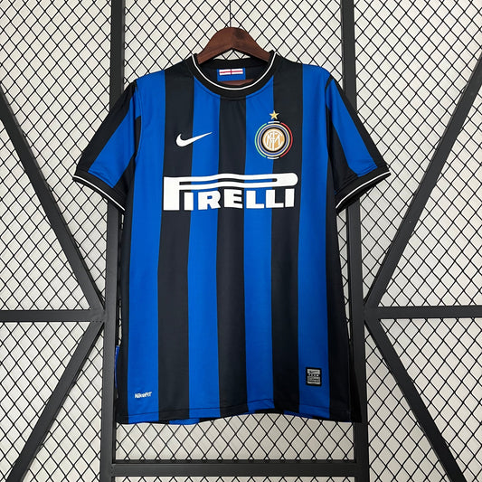 Retro Inter Milán 09-10 Local