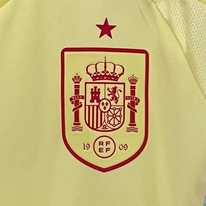 España 2024 Visitante Eurocopa (Fan Version)