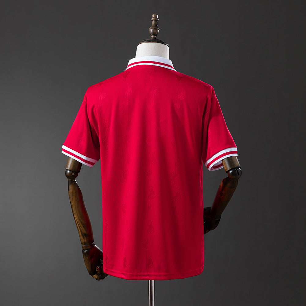 Retro Liverpool 96-97 Local