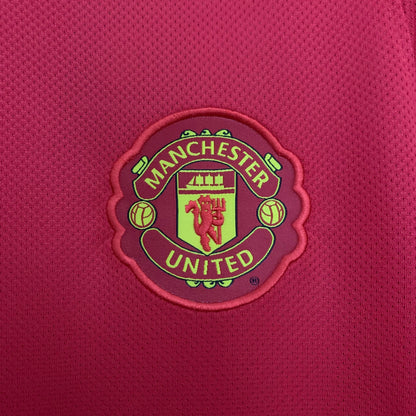 Retro Manchester United 10-11 Local