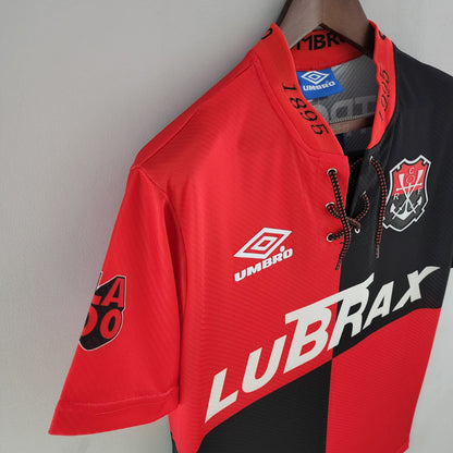 Retro Flamengo 1995 Local 100 aniversario