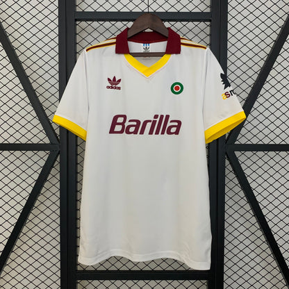 Retro Roma 91-92 Visitante