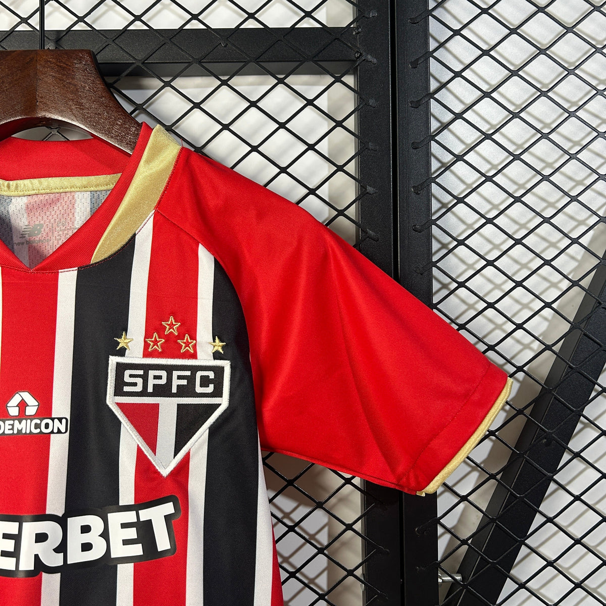 Sao Paulo 2025 Visitante (Niño)