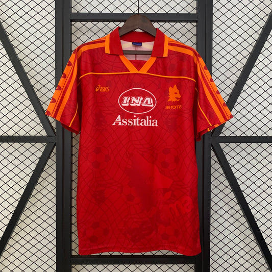 Retro Roma 95-96 Local