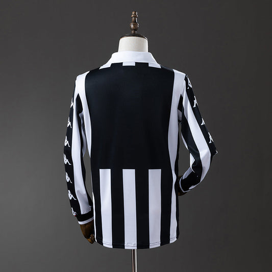 Retro Juventus 99-00 Local (Manga Larga)