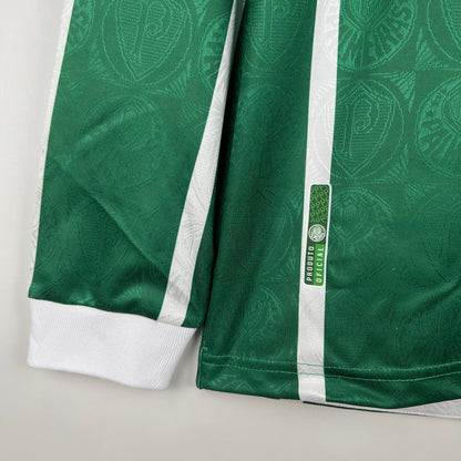 Retro Palmeiras 1993 Local (Manga Larga)
