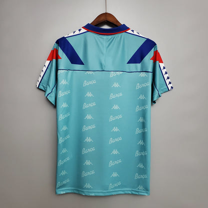 Retro Barcelona 92-93 Visitante