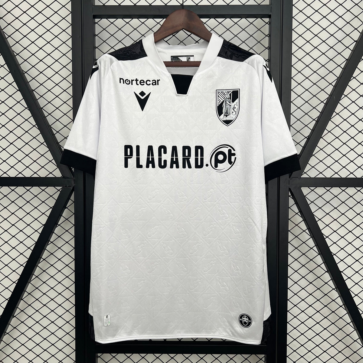 Vitoria Guimaraes 25-26 Local (Fan Version)