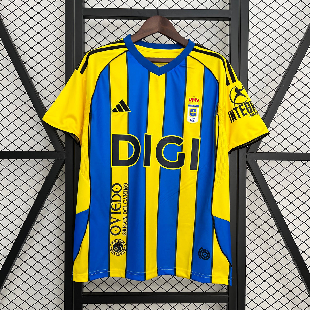 Oviedo 25-26 Visitante (Fan Version)