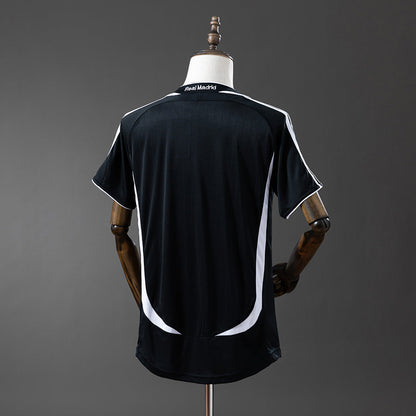 Retro Real Madrid 06-07 Tercera
