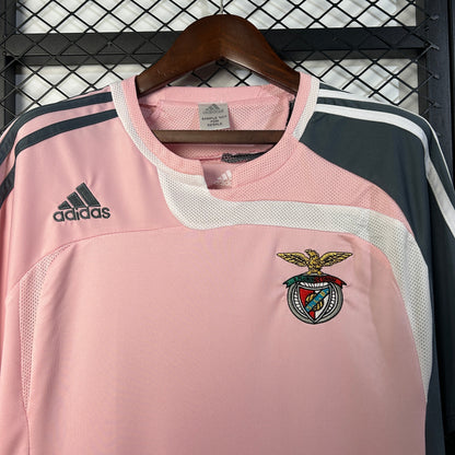 Retro Benfica 07-08 Visitante