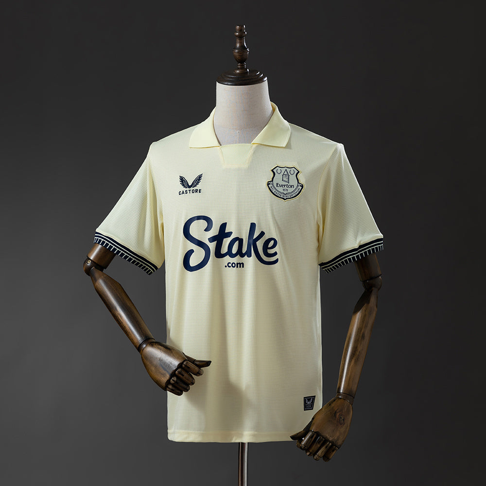 Everton 25-26 Visitante (Fan Version)