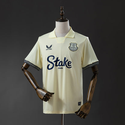 Everton 25-26 Visitante (Fan Version)